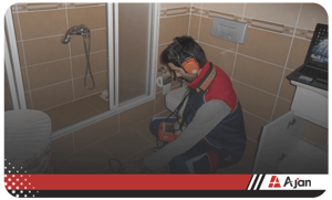 رفع نم سرویس بهداشتی: راه‌حل‌های اصولی و مدرن